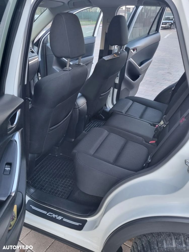 Mazda CX-5 SKYACTIV-D 175 Drive AWD Sports-Line - 10