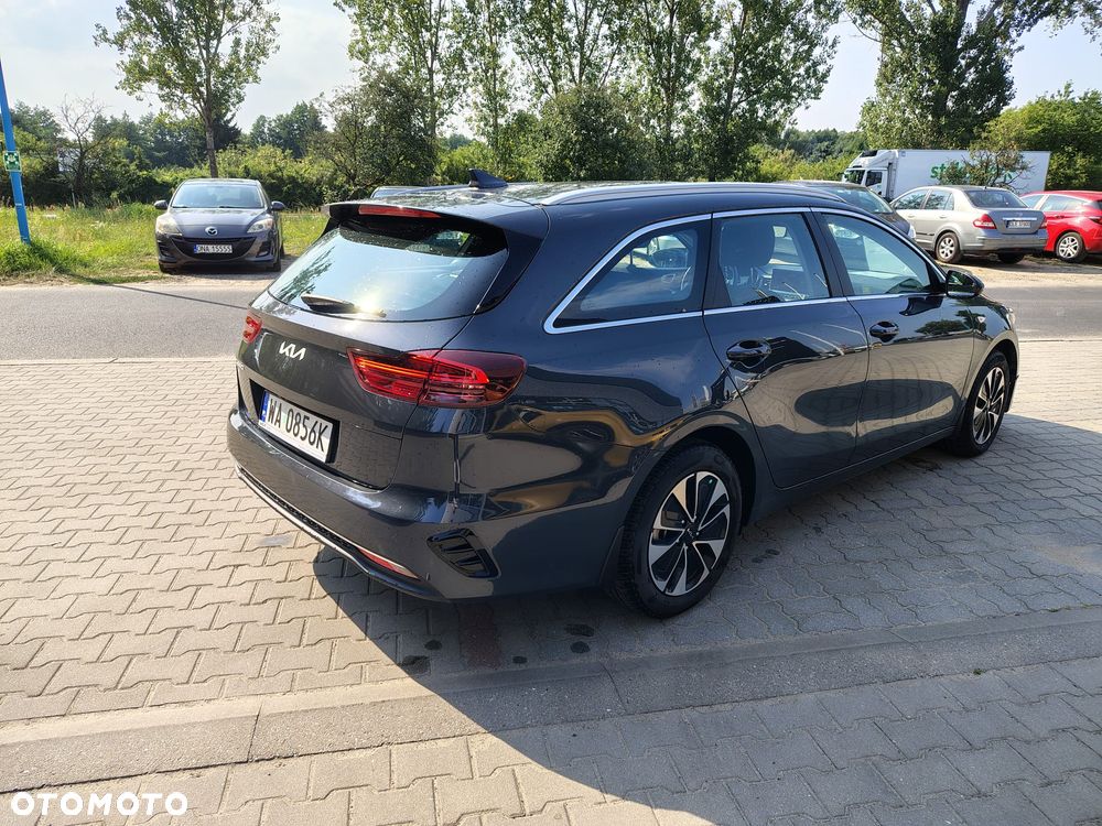 Kia Ceed 1.5 T-GDI M DCT - 3