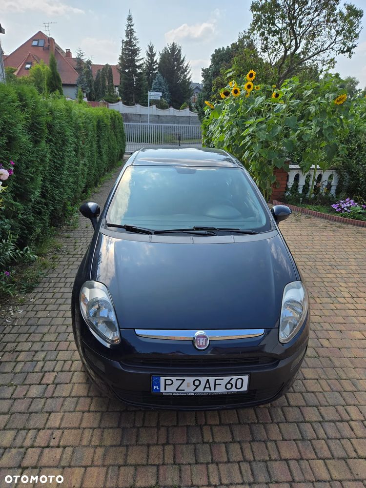 Fiat Punto Evo 1.4 8V Active Dualogic - 13