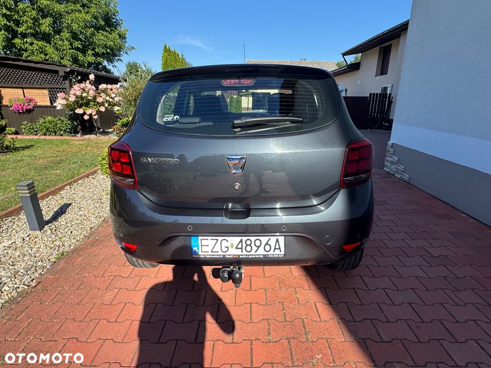 Dacia Sandero 1.0 SCe Access - 11