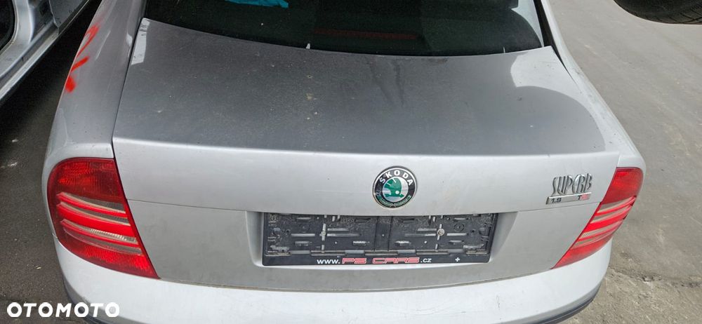 SKODA SUPERB 01-06 1.9 TDI AWX - RADIO RADIOODTWARZACZ - 14