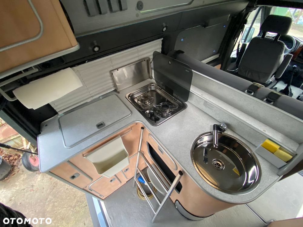 Ford Transit NUGGET Westfalia - 11
