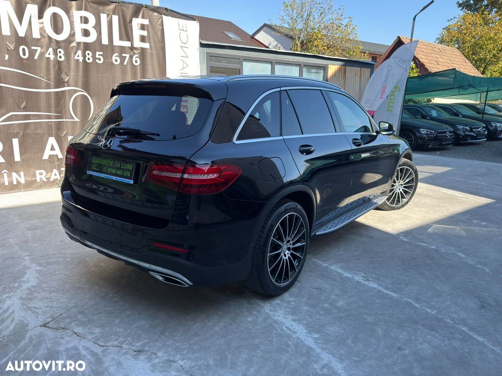 Mercedes-Benz GLC - 4