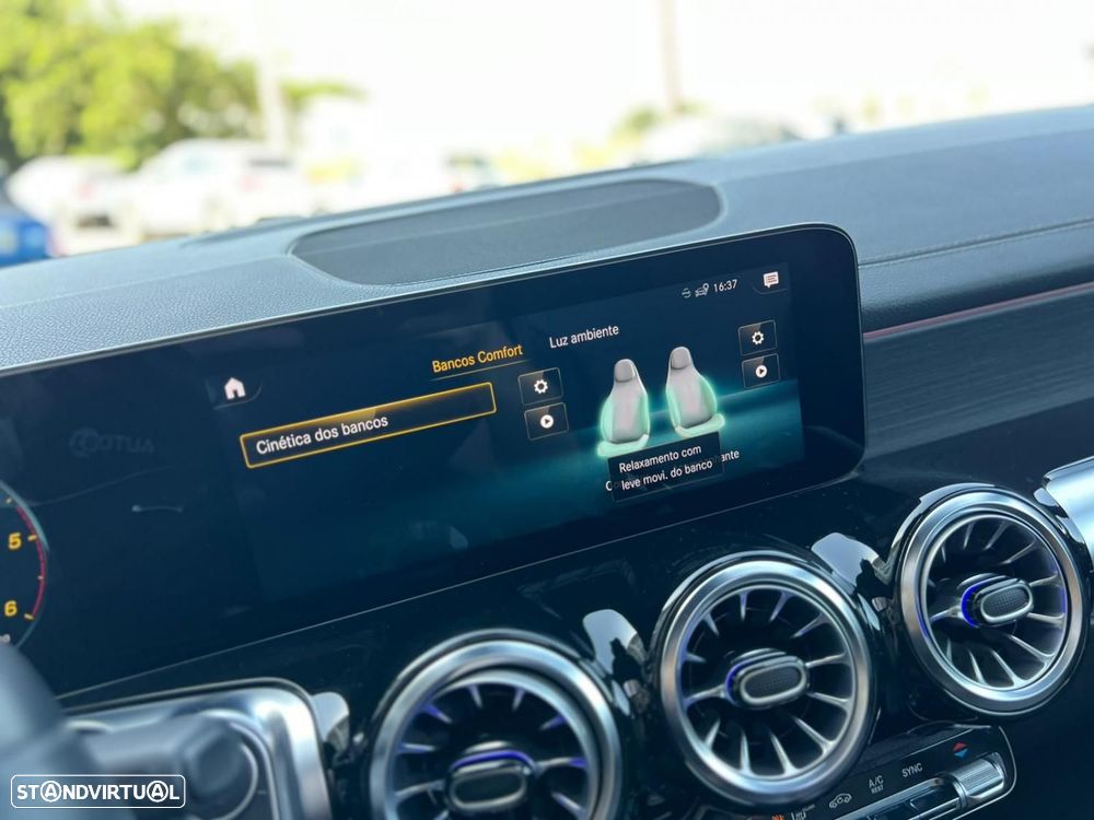 Mercedes-Benz GLB 180 d AMG Line - 17