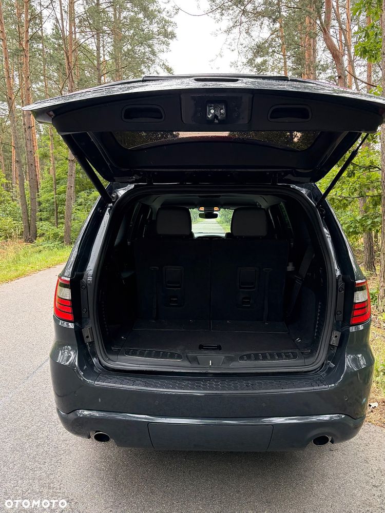Dodge Durango 3,6 Limited - 5