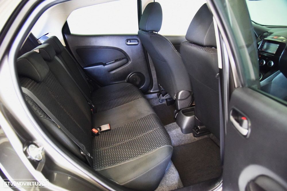 Mazda 2 1.3 MZR Advanced Navi - 20
