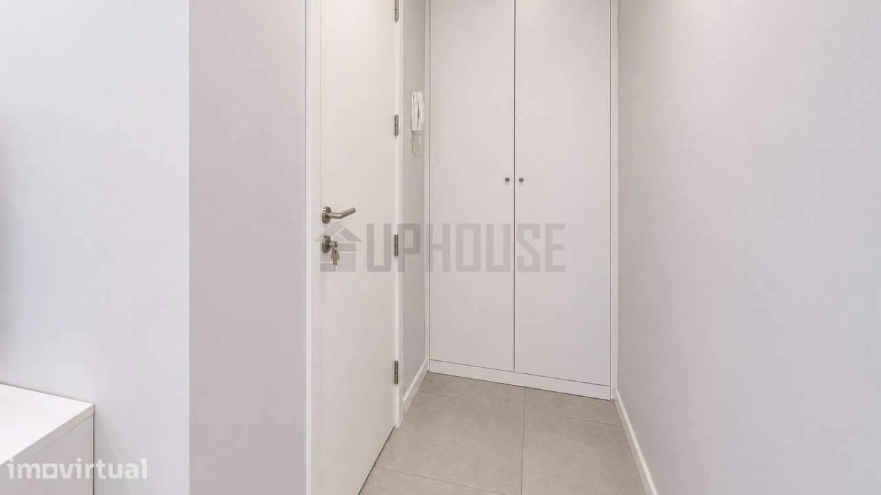 Apartamento T1 Remodelado | Centro da Cidade - Grande imagem: 5/11