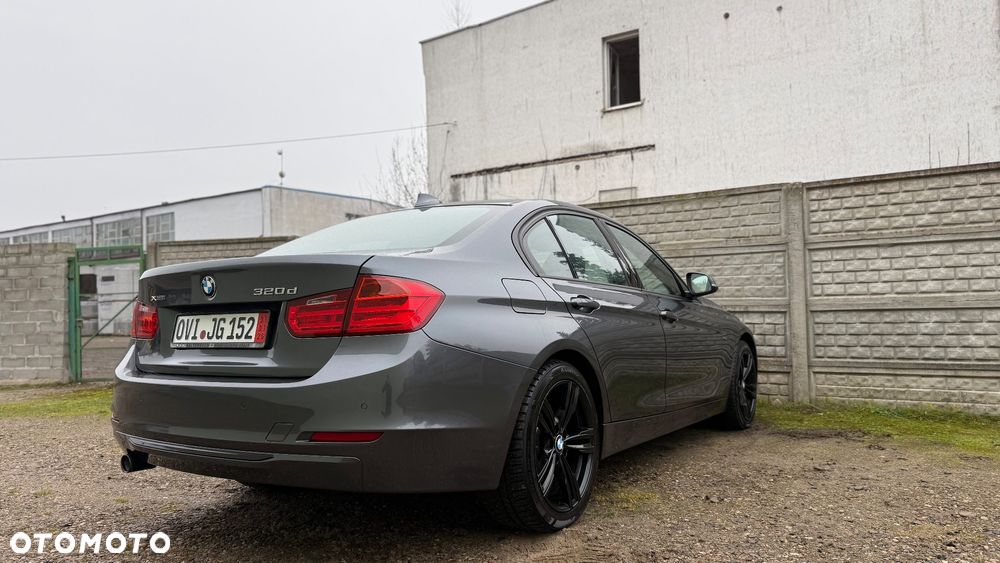 BMW Seria 3 - 5