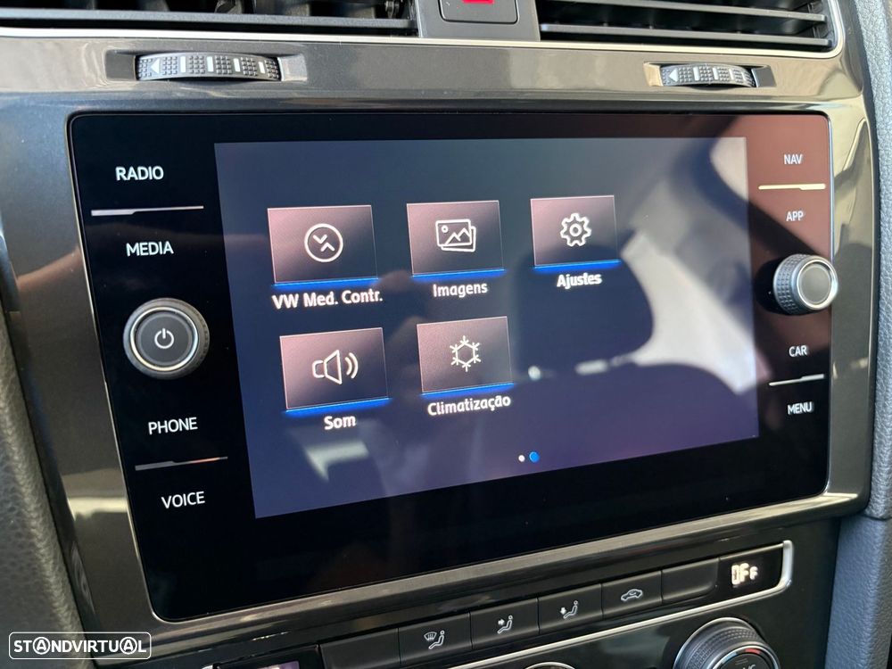 VW Golf Variant 1.6 TDi Confortline - 18