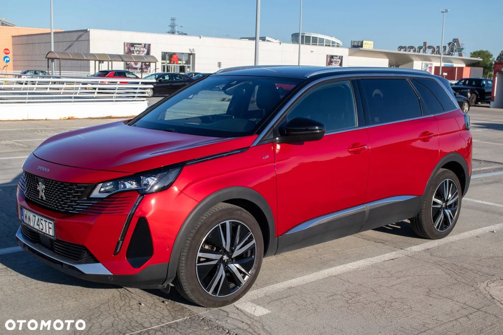 Peugeot 5008 1.6 PureTech GT Pack S&S EAT8 - 2