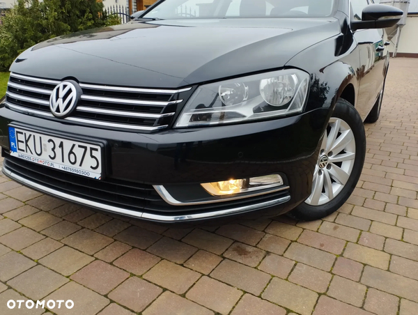 Volkswagen Passat Variant 2.0 TDI 4Motion BlueMotion Technol Trendline