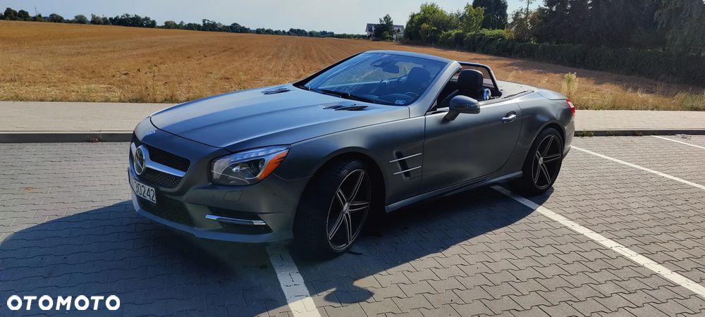 Mercedes-Benz SL - 7
