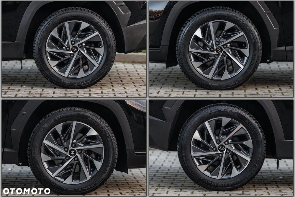 Hyundai Tucson 1.6 CRDi 48V-Hybrid 2WD DCT Trend - 20