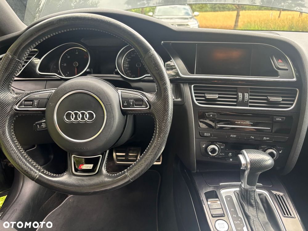 Audi A5 Sportback 2.0 TDI Quattro S tronic - 7