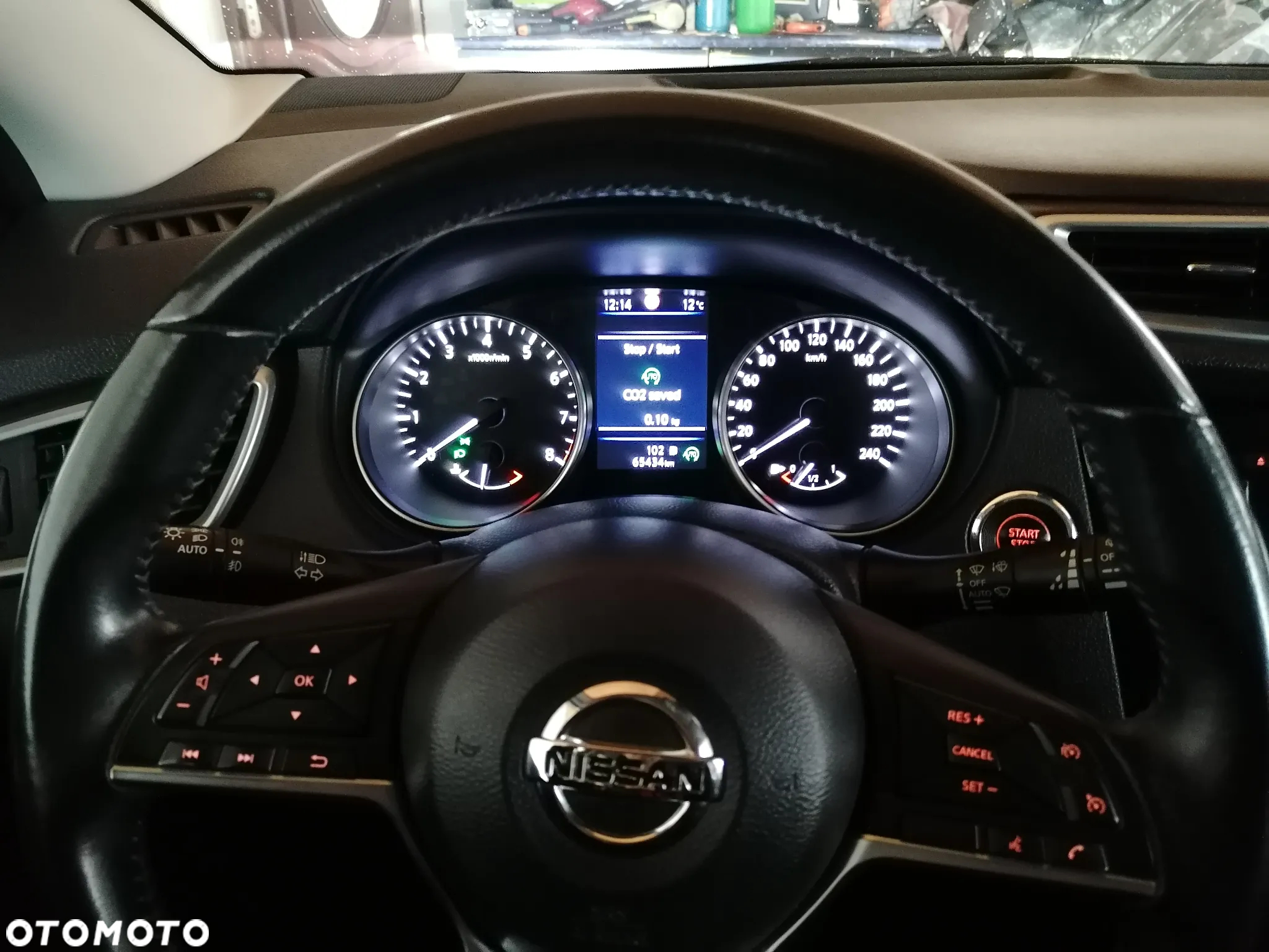 Nissan Qashqai+2 - 12
