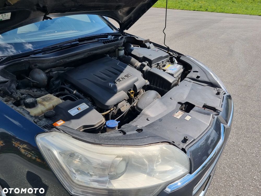 Citroën C5 2.2 HDi Exclusive - 36
