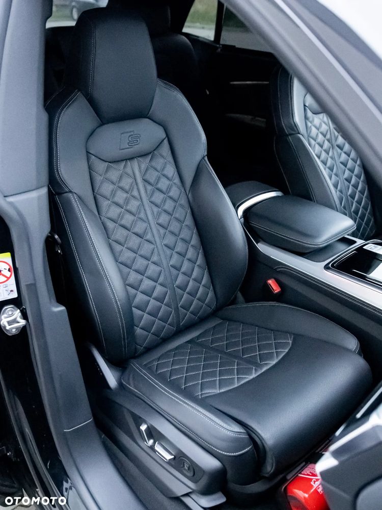 Audi SQ8 TDI mHEV Quattro Tiptronic - 31