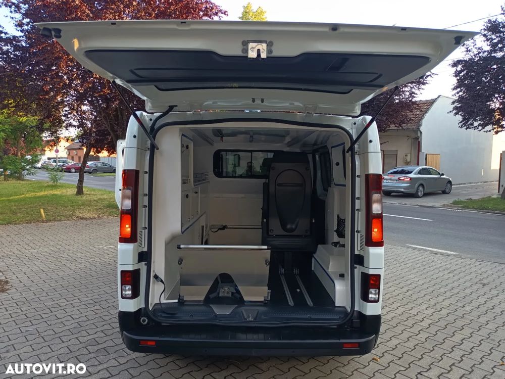 Renault Trafic - 8