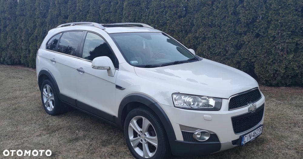 Chevrolet Captiva 2.2 D LTZ - 1