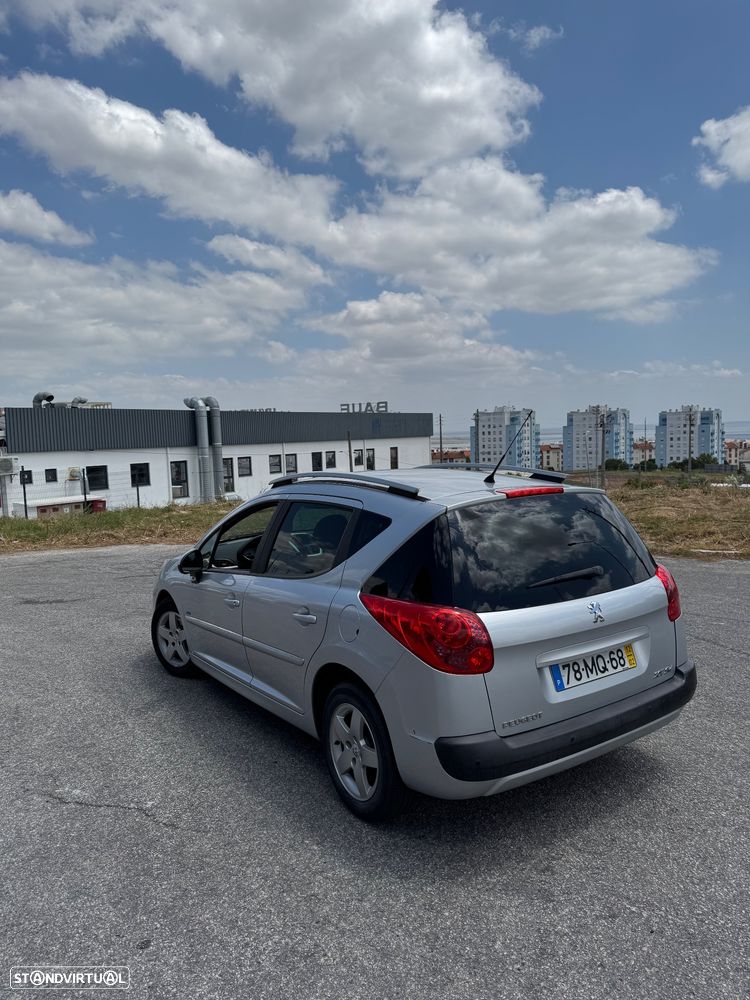 Peugeot 207 SW 1.4 Sport - 2