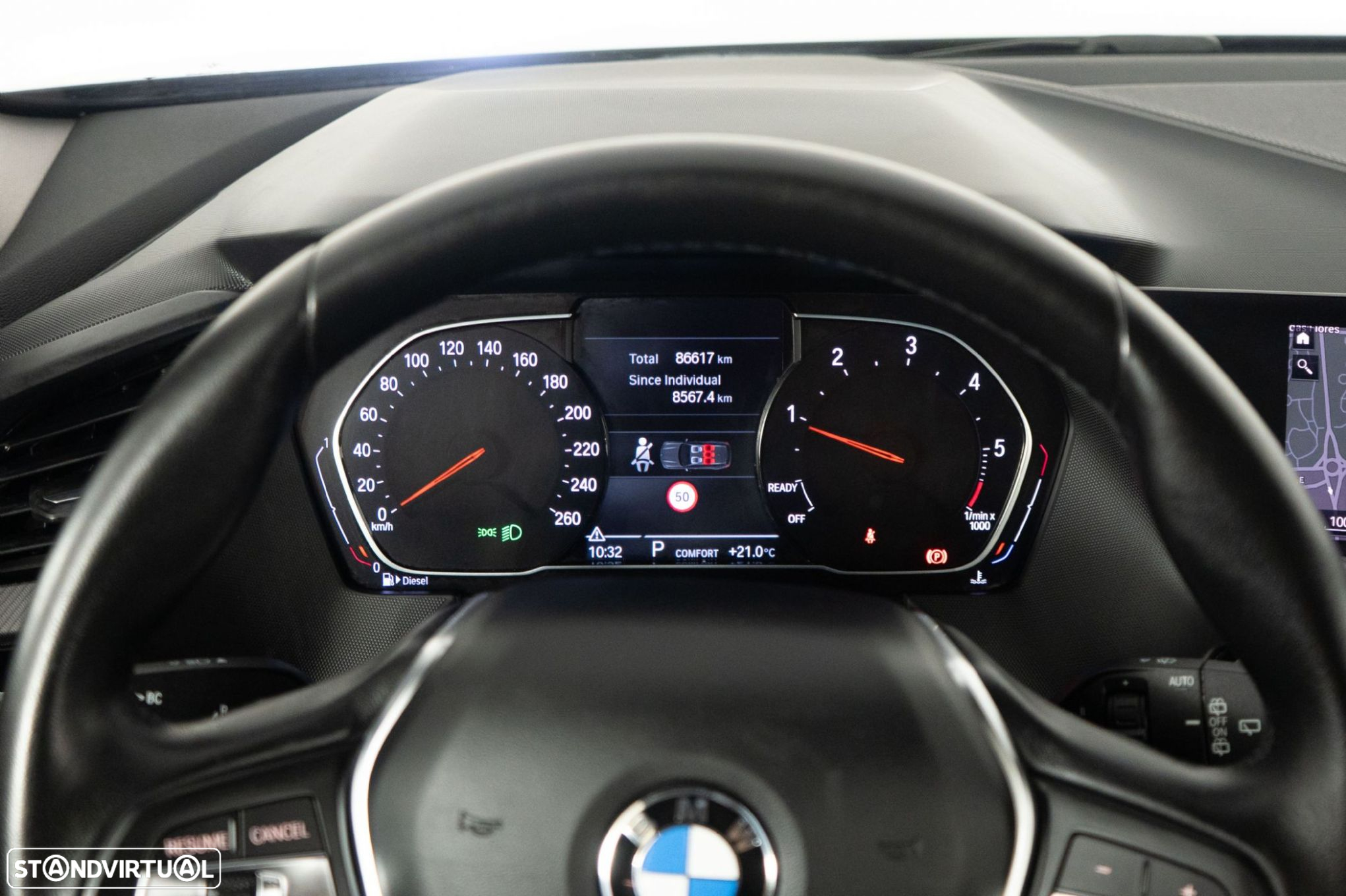 BMW 116 d Line Sport Auto - 23