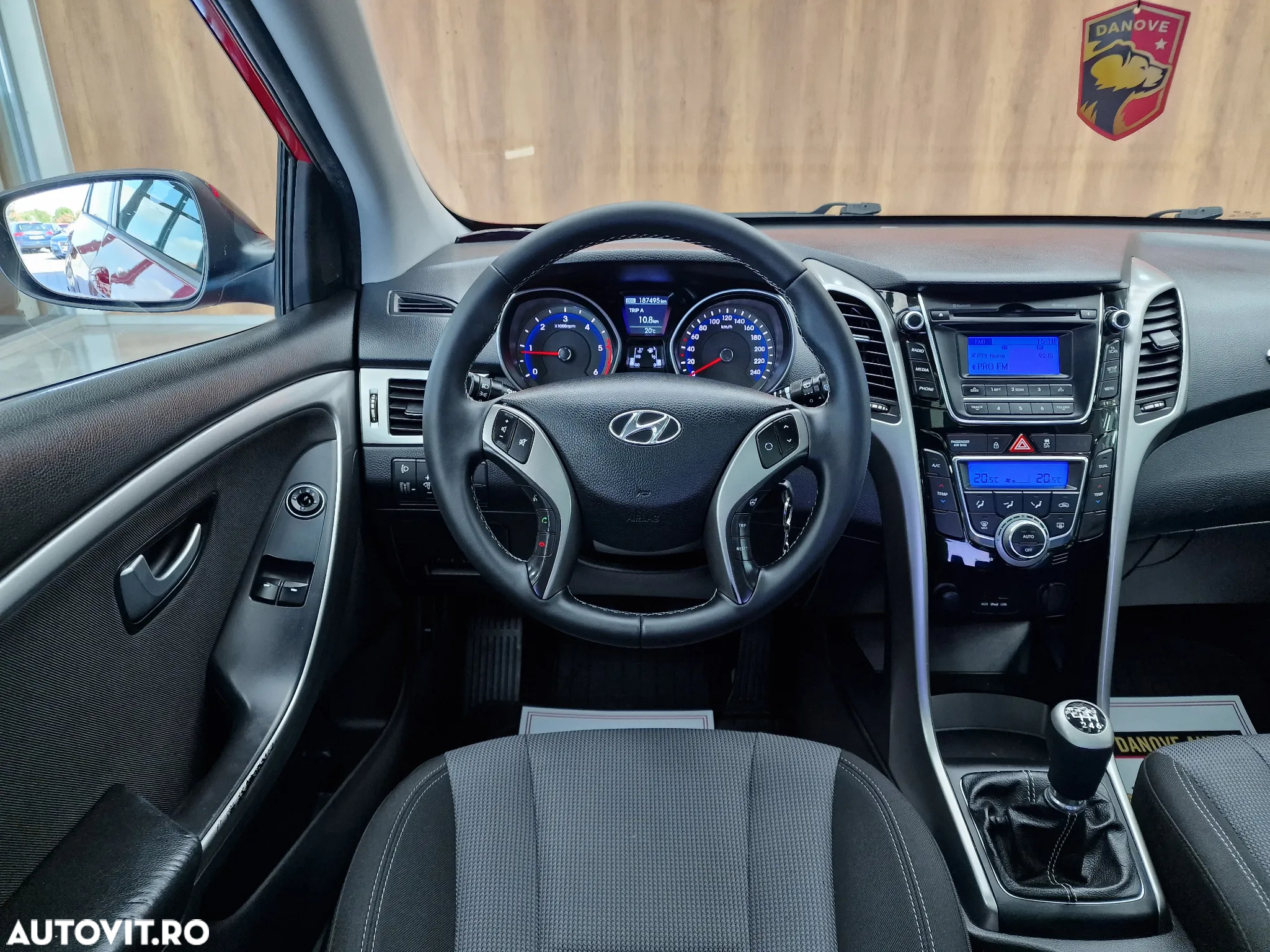 Hyundai i30 1.6 CRDI Passion - 18
