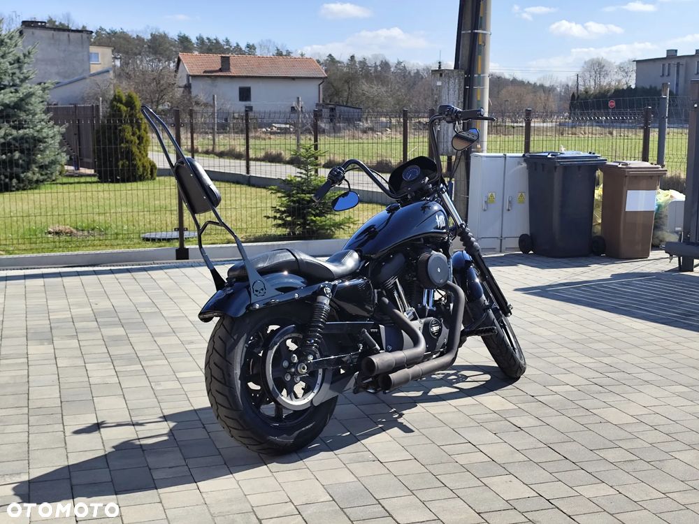 Harley-Davidson Sportster - 3