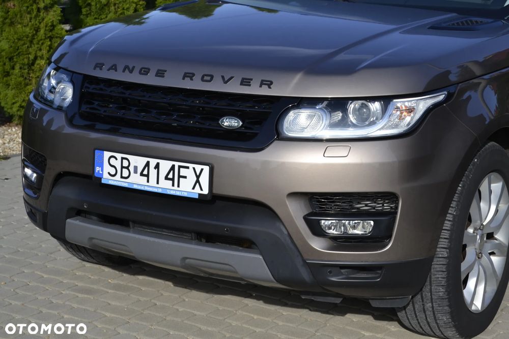 Land Rover Range Rover Sport TDV6 HSE - 4