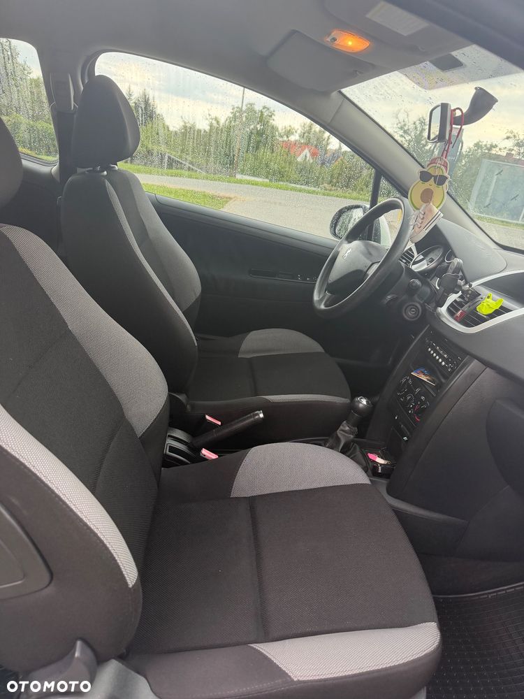 Peugeot 207 1.4 U Move - 10