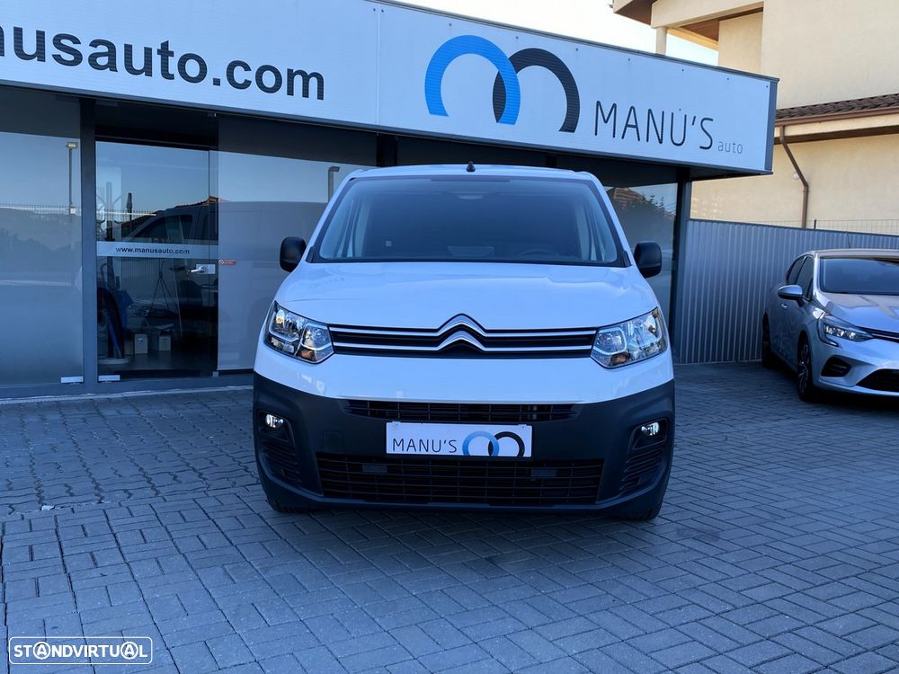 Citroën Berlingo 1.5 BLUE-HDI ECRÃ 3 Lug. IVA - 3