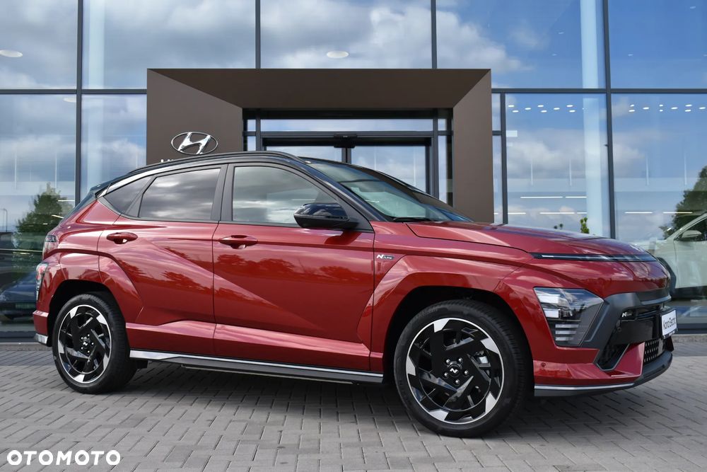 Hyundai Kona 65kWh N Line - 8