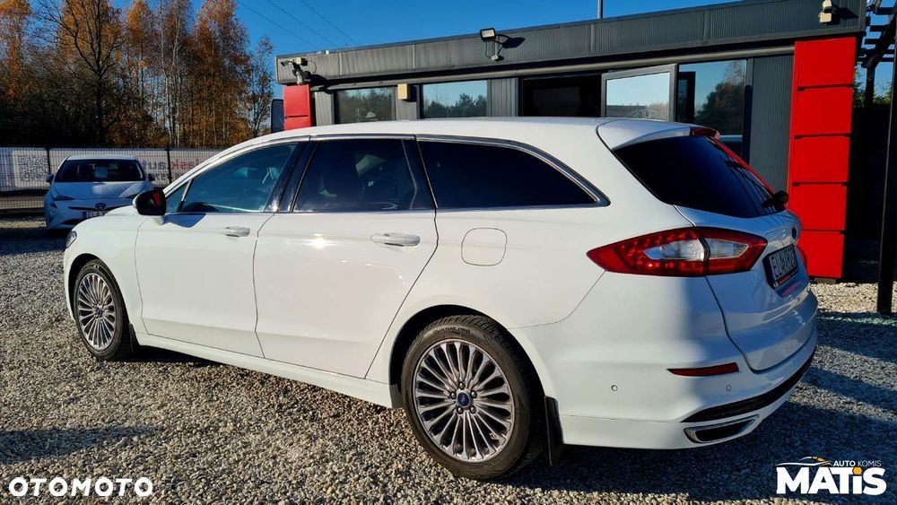 Ford Mondeo - 2