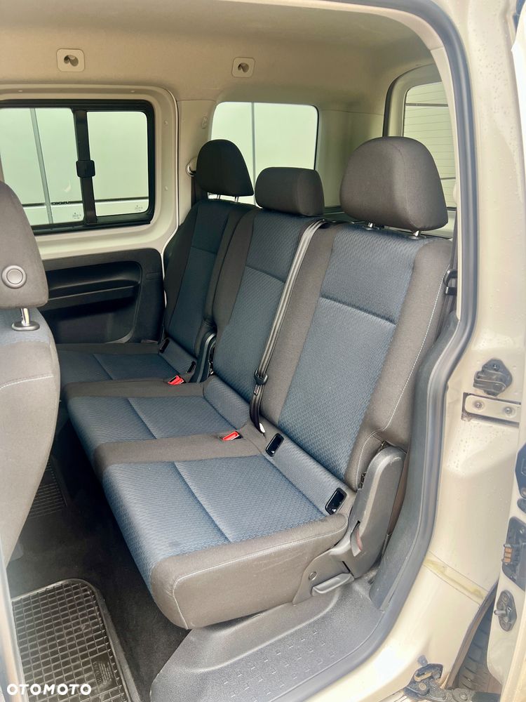 Volkswagen Caddy - 32