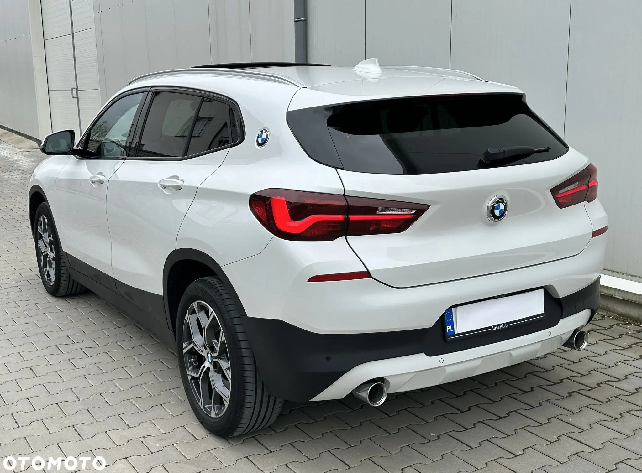 BMW X2 xDrive20d sport - 17