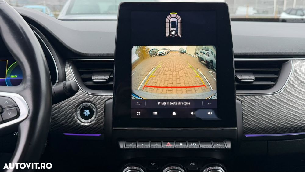 Renault Arkana E-TECH RS Line - 14