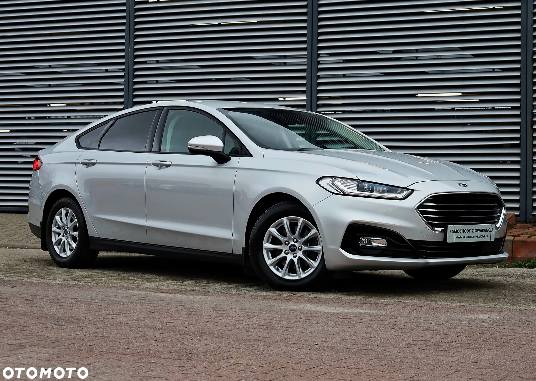 Ford Mondeo 2.0 EcoBlue Trend - 3