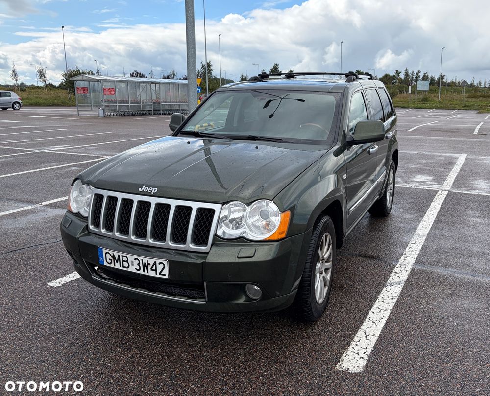 Jeep Grand Cherokee 3.0 CRD Overland - 1