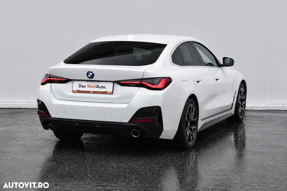 BMW Seria 4 420d xDrive AT - 6