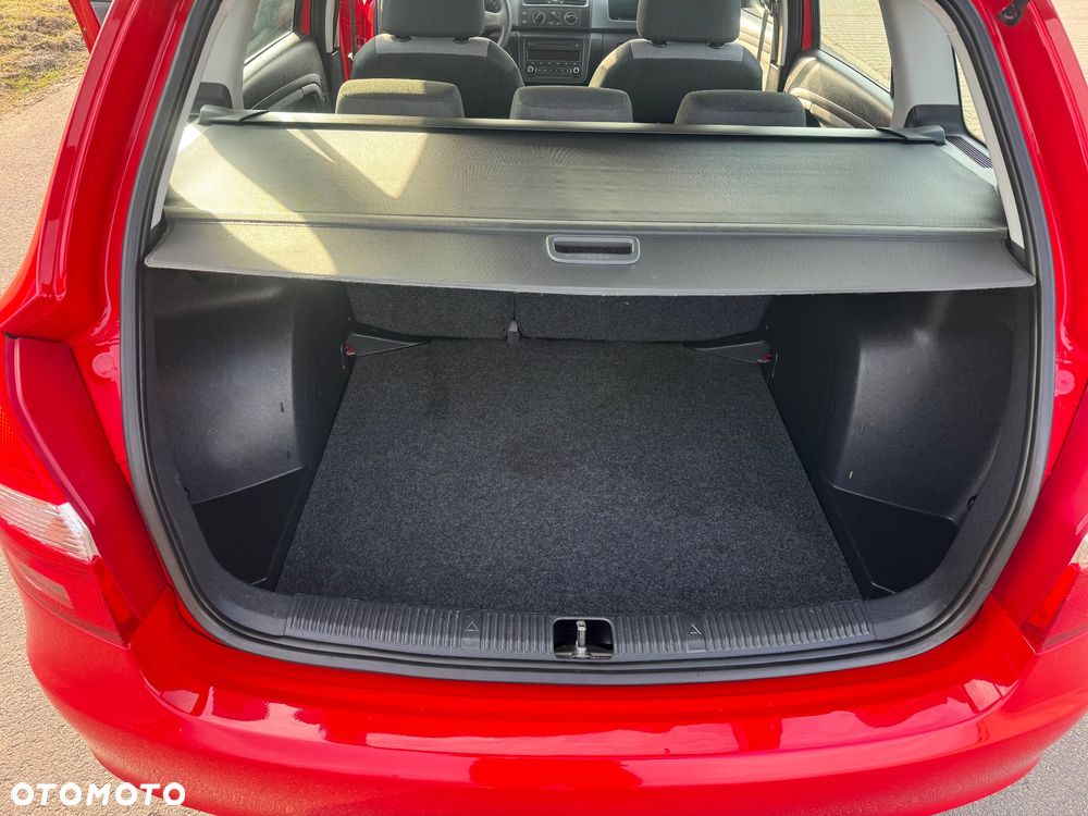 Skoda Fabia 1.2 HTP Active - 14