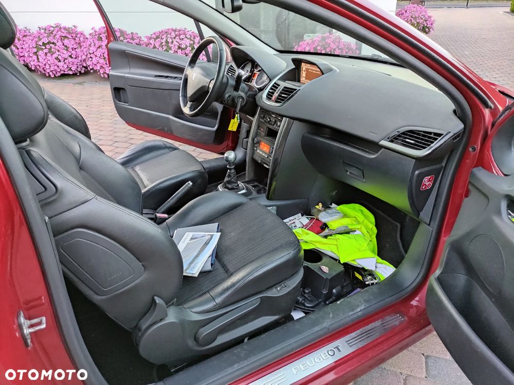 Peugeot 207 155 THP Platinum - 9