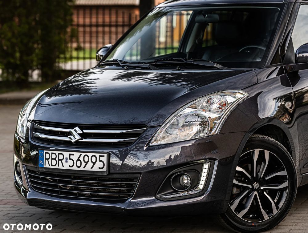Suzuki Swift 1.2 X-TRA - 14