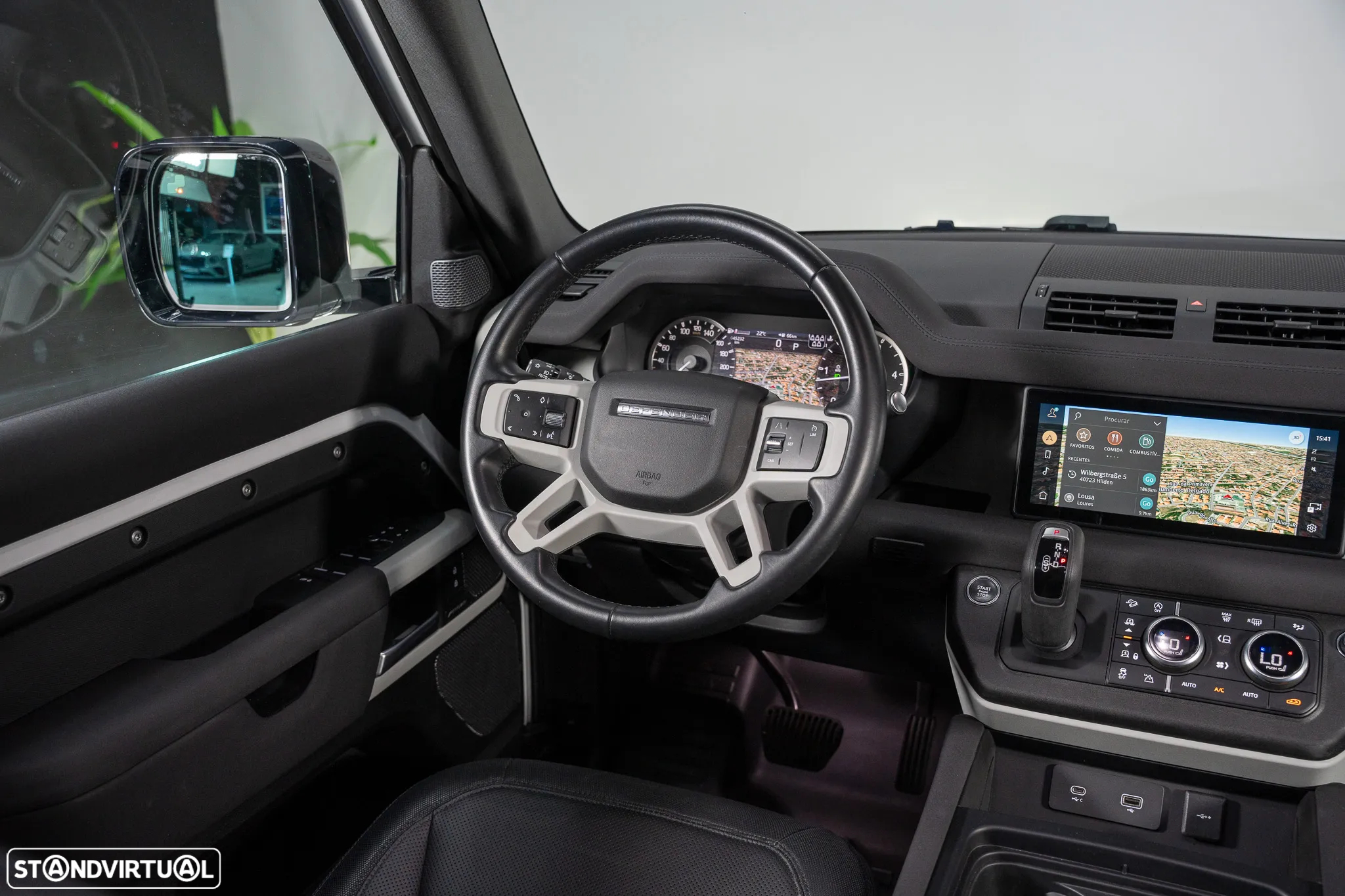 Land Rover Defender 3.0 D250 110 AWD X-Dynamic SE - 13