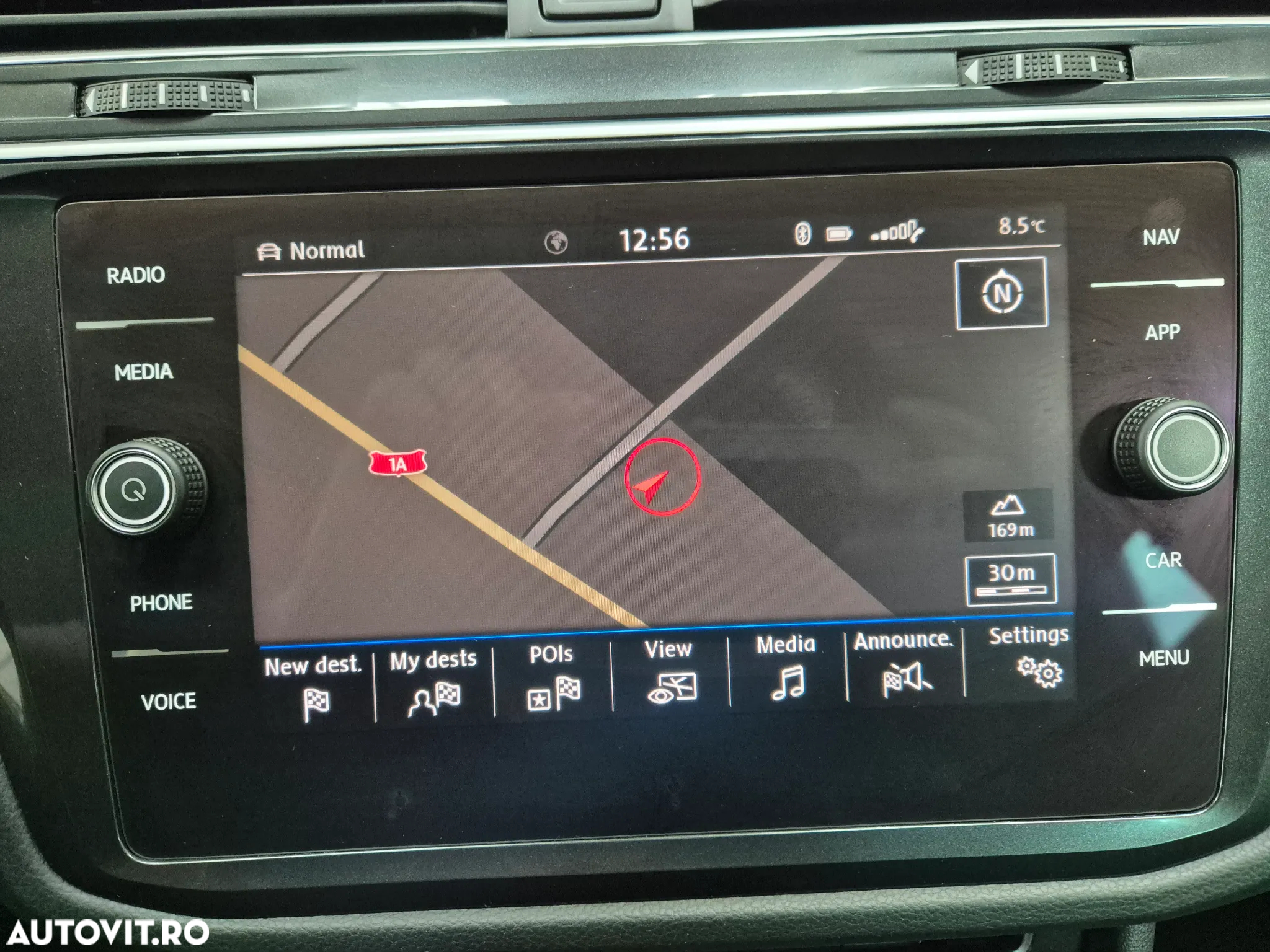 Volkswagen Tiguan 2.0 TSI 4Motion DSG OPF Highline - 13