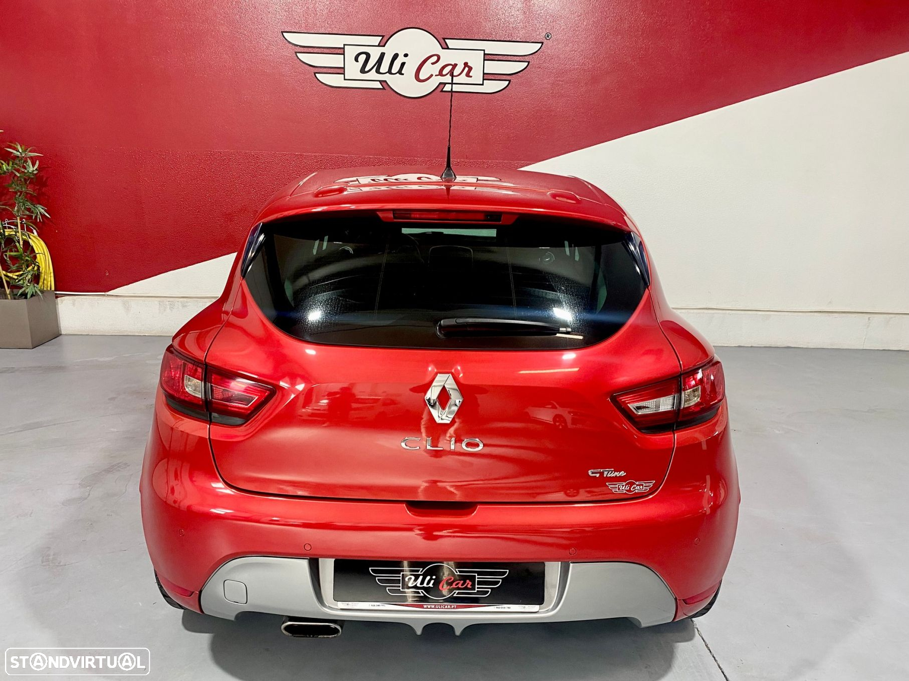 Renault Clio 0.9 TCe GT Line - 30