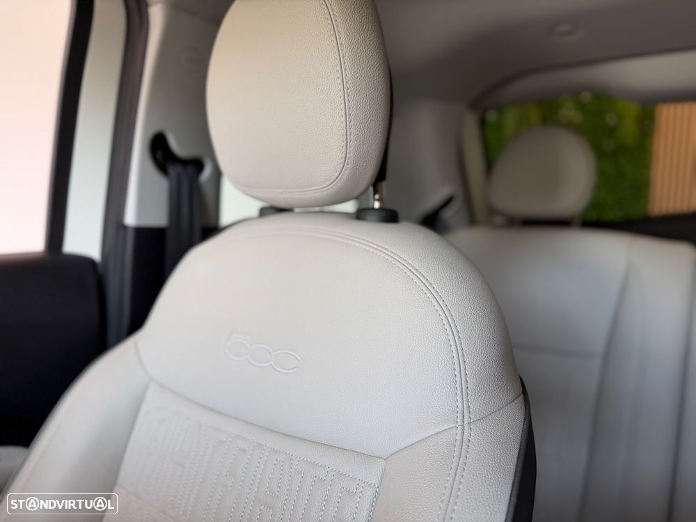 Fiat 500e 42kWh la Prima (by Bocelli) - 30