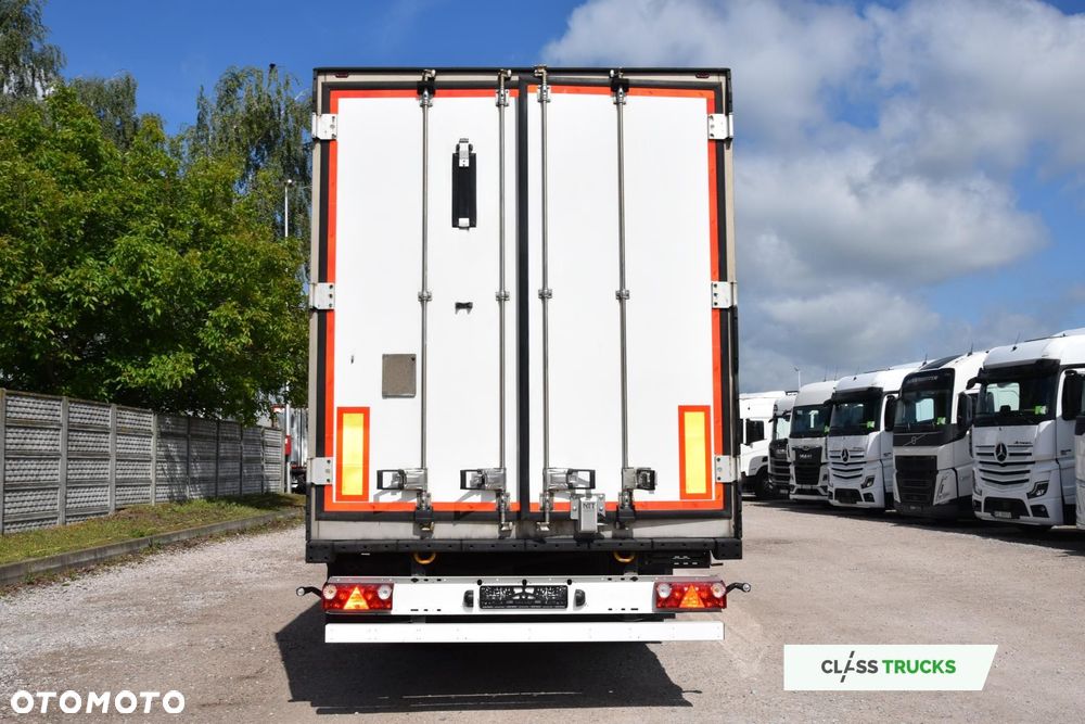 Schmitz Cargobull SKO FP 60 ThermoKing SLXi 300 - 6