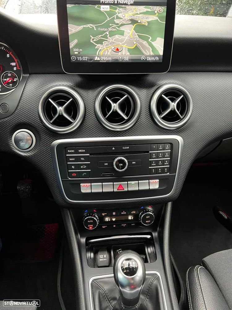 Mercedes-Benz A 180 CDI BlueEFFICIENCY Edition Style - 21