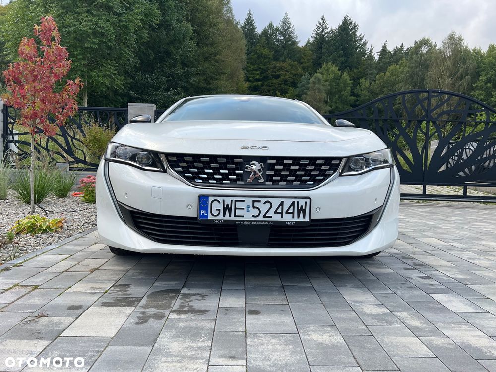 Peugeot 508 - 31