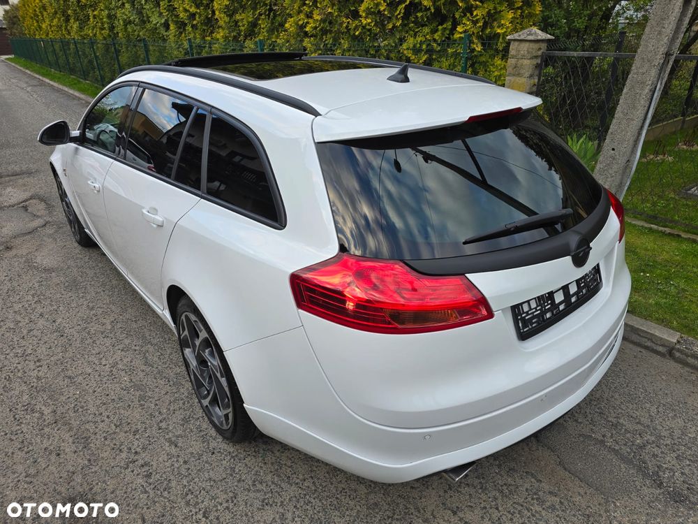 Opel Insignia 2.0 BiTurbo CDTI 4x4 Sport - 9