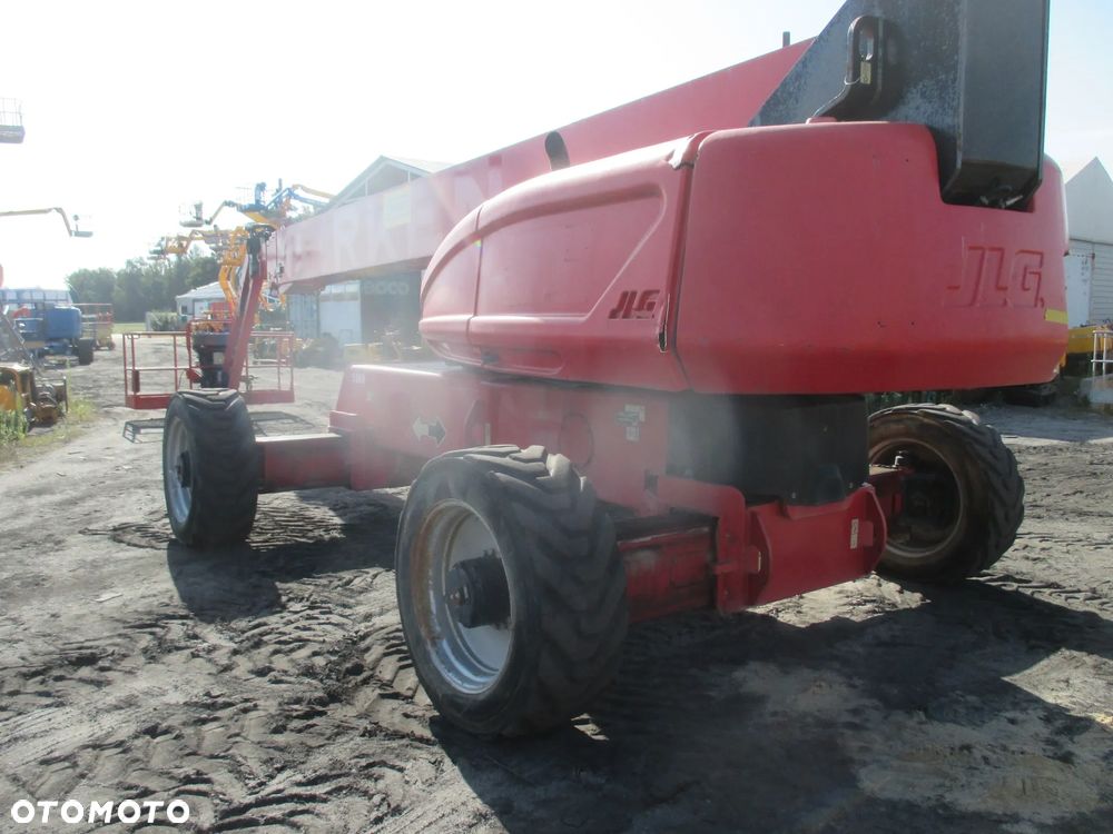 JLG 1200SJP - 9